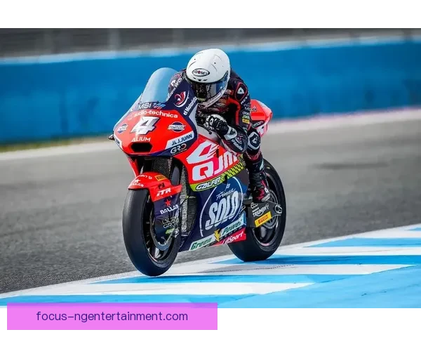 MotoGP赛场风云再起新赛季冠军争夺战全面升级引爆全球热潮