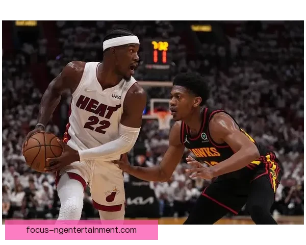 NBA焦点战再掀高潮巨星对决引爆季后赛格局悬念东西部强队碰撞