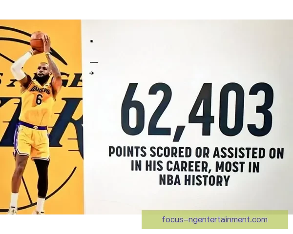 NBA焦点战詹姆斯率湖人逆转勇士引爆联盟热议冲击西部排名格局