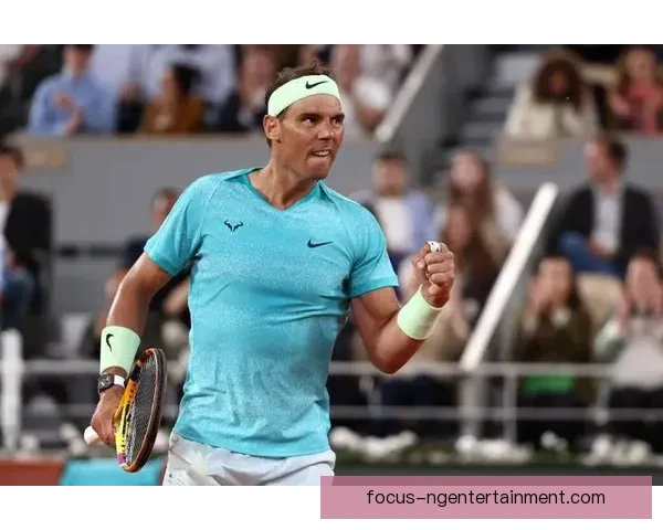 世界网坛焦点战纳达尔强势回归引爆赛场热议全球瞩目冠军争夺再掀高潮