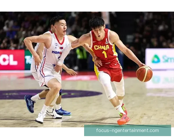 中国男篮备战亚洲杯集训名单公布老将新星同场竞技冲击冠军目标明确