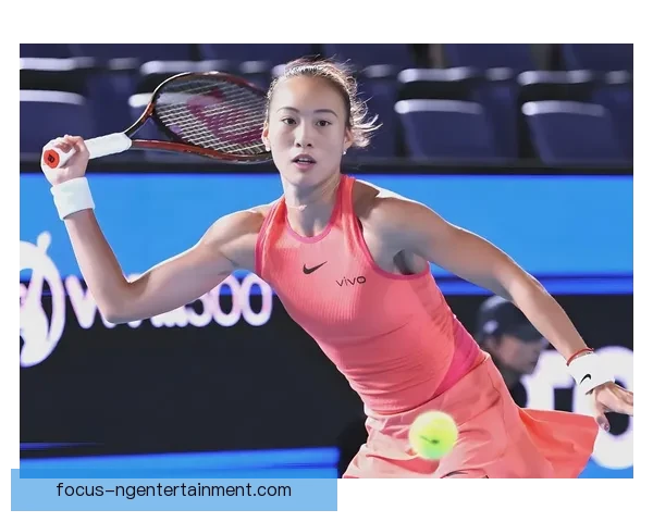 新星崛起与老将争锋 网球赛场再掀巅峰对决热潮新时代序幕