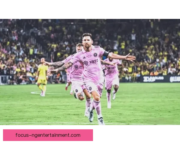 梅西加盟国际迈阿密震动足坛 他将带领美国足球进入新纪元