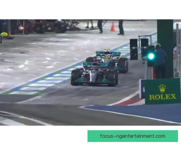 最新F1赛季车队动态引发全球热议促赛场格局变化趋势观察新篇章