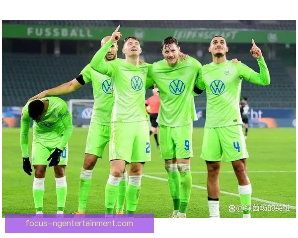 绿色军团的德甲征程沃尔夫斯堡俱乐部的荣耀与重生之路新篇章传奇