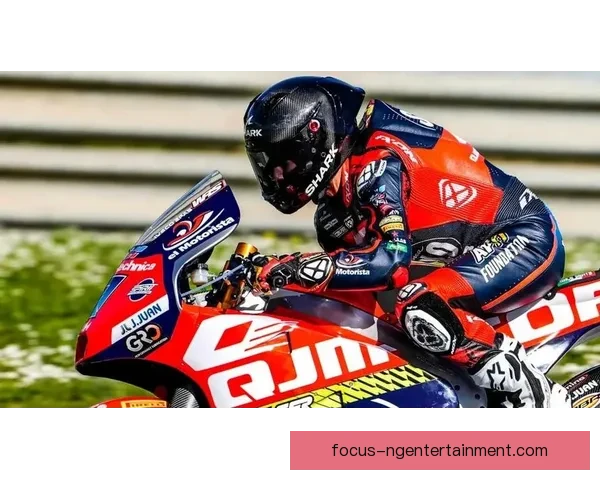 聚焦MotoGP赛场风云新赛季争冠格局全面解析深度观察与前瞻