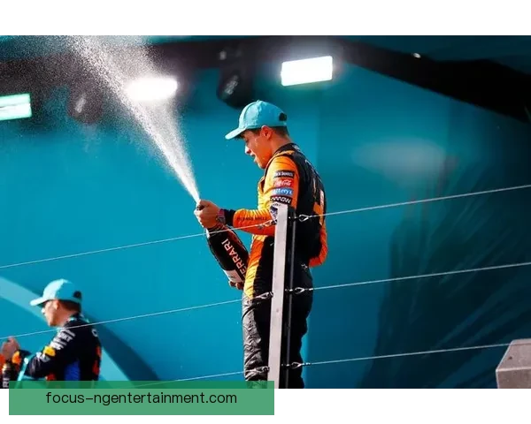 F1赛季最新动态揭晓各队争冠形势与新技术亮点分析