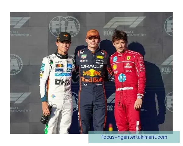 F1车手维斯塔潘再度称霸赛季冠军榜 法拉利与梅赛德斯面临严峻挑战