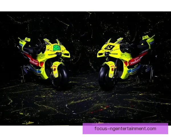 MotoGP赛场风云再起顶级车手激战新赛季焦点与技术变革解析