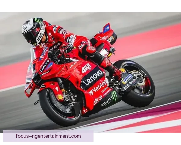 MotoGP赛季最新战报：顶级车手激战正酣 赛道精彩纷呈