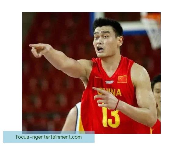 姚明回归篮球赛场 引领中国男篮新一轮辉煌征程