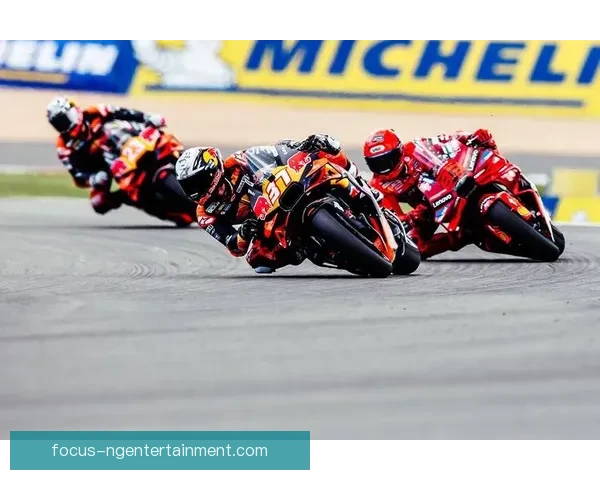 意大利站MotoGP激烈角逐 车手积分榜再现新变化