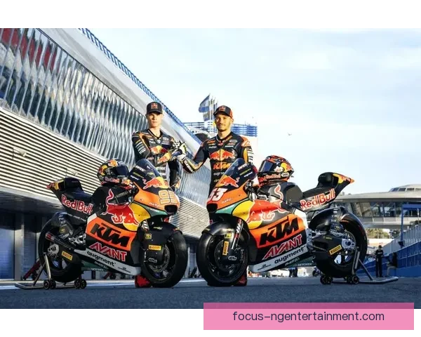 摩托GP新赛季备战全面启动 各大车队公布阵容与技术革新