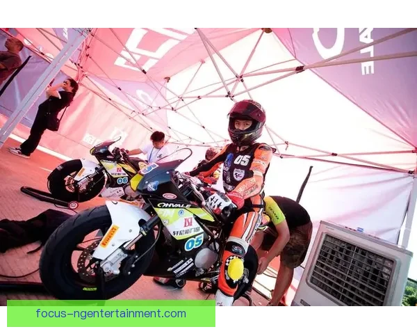 摩托GP赛季精彩纷呈 各大车队和车手激烈角逐争夺世界冠军