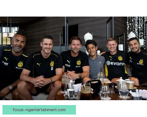 普鲁士多特蒙德俱乐部的辉煌历程与未来发展展望