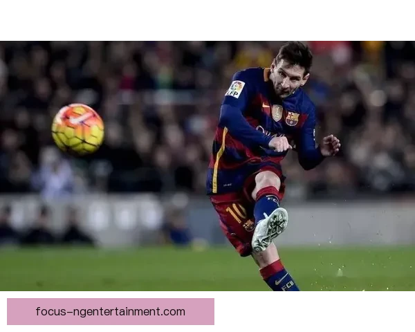 梅西转会风波持续引关注新赛季欧冠争夺战一触即发