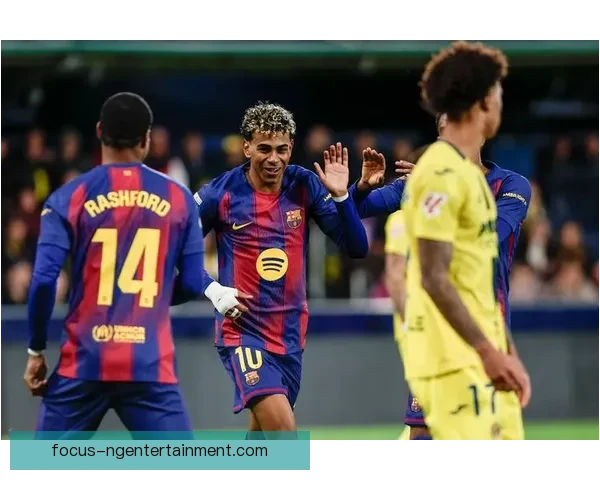 比利亚雷亚尔足球俱乐部最新动态分析及未来发展展望