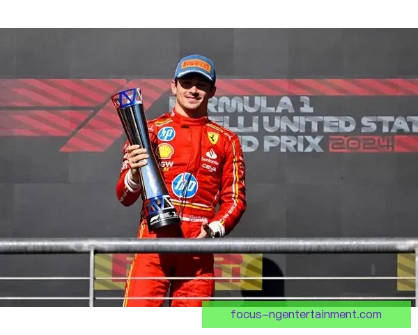 法拉利再显王者风采，F1赛季激烈争冠战最新动态