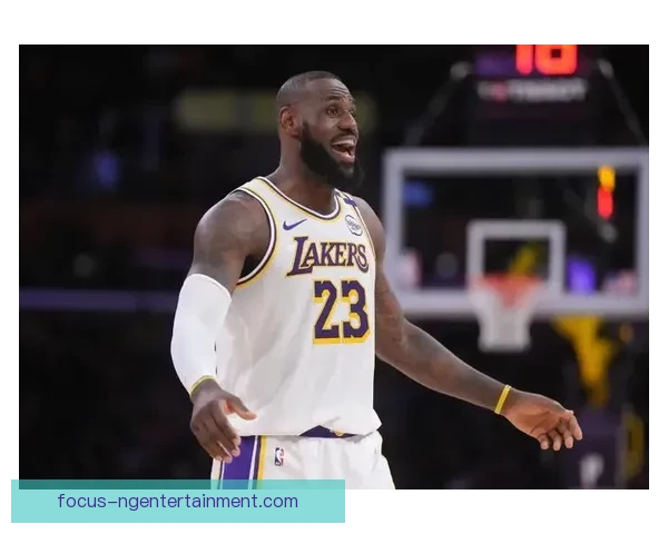 湖人詹姆斯伤情最新更新球队争冠前景受关注