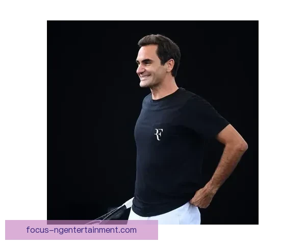 网球传奇费德勒宣布退役后的首场公开亮相，回顾辉煌职业生涯