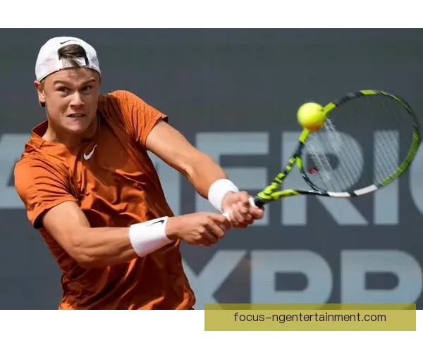 网球新星崛起全球赛场焦点 男单女单激烈对决引热议