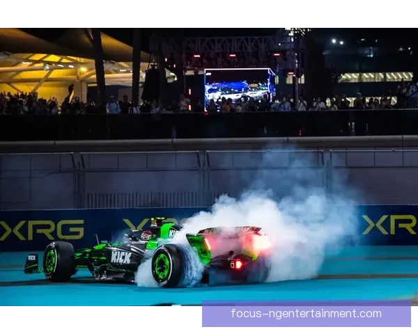 F1赛季最新动态速报顶尖车队争夺积分排行榜风云