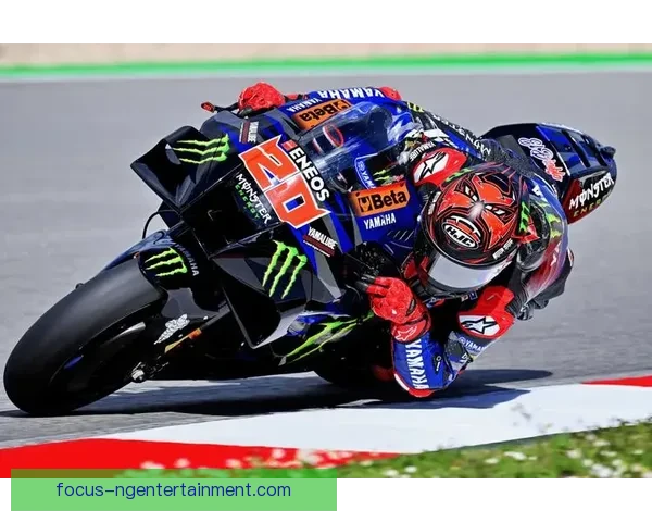 MotoGP赛季前瞻：新车手加入、技术革新与冠军争夺激烈争锋