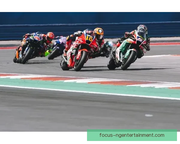 MotoGP赛季激战正酣 车手争冠形势紧张 新技术变革引领未来趋势