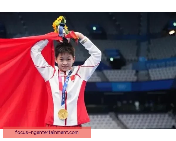 东京奥运会回顾：中国体育代表团创造历史新纪录勇夺金牌