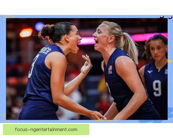 中国女排大逆转力克巴西 决赛迎战美国力争卫冕