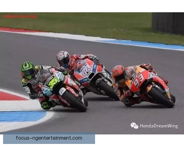 马尔克斯领衔新赛季MotoGP激烈争夺战全面升级