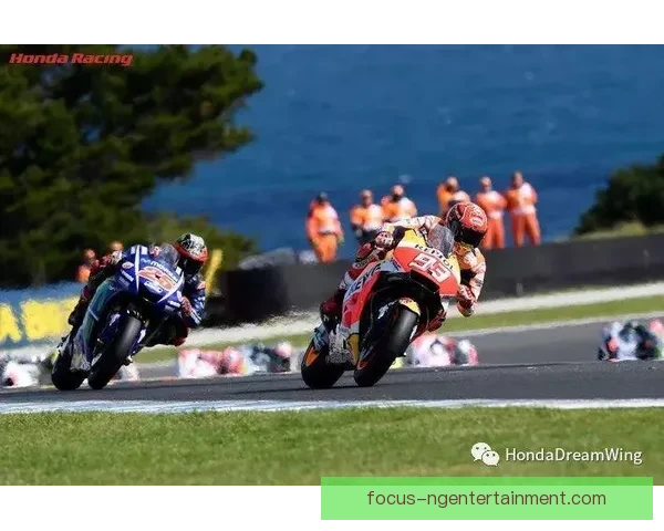 马尔克斯再度领衔赛季MotoGP激烈对决精彩瞬间盘点